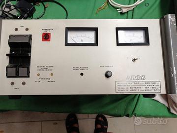 stabilizzatore AROS milano