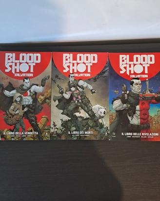 bloodshot