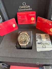 OMEGA SPEEDMASTER MOONWACHT