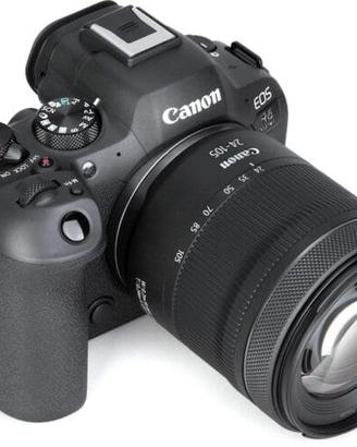 CANON R6 MARK II KIT