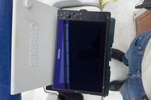 Ecoscandaglio Simrad NSS12 evo3s