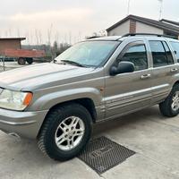 Jeep Grand Cherokee Wj 4.7 v8