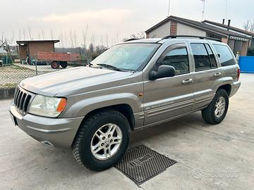 Jeep Grand Cherokee Wj 4.7 v8