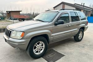 Jeep Grand Cherokee Wj 4.7 v8