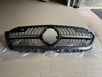 Griglia anteriore Mercedes A w177 AMG