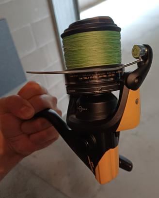 mulinello shimano beastmaster 7000 xsa