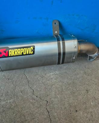 Terminale Akrapovic  Honda VFR1200F 