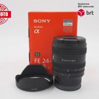 Sony FE 24-50 F2.8 G (Sony)
