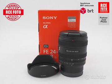 Sony FE 24-50 F2.8 G (Sony)