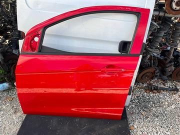 Opel Karl 2015 Porta Anteriore Sinistra
