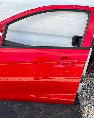 Opel Karl 2015 Porta Anteriore Sinistra