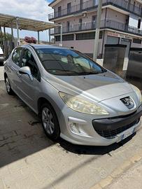Peugeot 308 1,6 HDI 90 CV