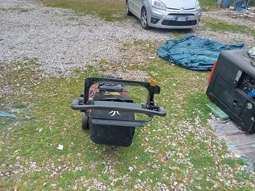 rasaerba MTD professionale 