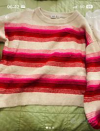 Maglione e camicia bambina GAP
