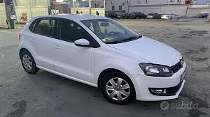 VW POLO 6R (RICAMBI)