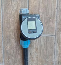 timer irrigazione