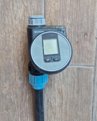 timer irrigazione