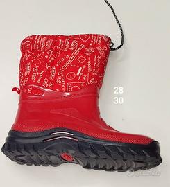 stivali da neve g&g 30
