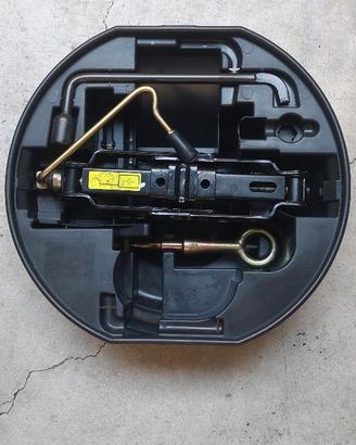 Kit sostituzione Pneumatico Auto