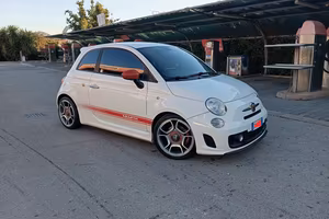 Fiat 500 abarth essesse 160cv 