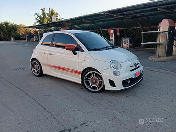 Fiat 500 abarth essesse 160cv 