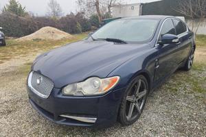 JAGUAR XF 2.7D V6 Premium Luxury MOTORE DA RIVED