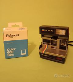 Polaroid Lightmixer 630 SL – Fotocamera Vintage 