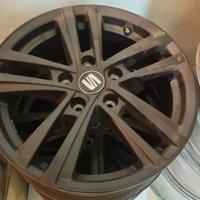 cerchi 5x112 gruppo Volkswagen  16"