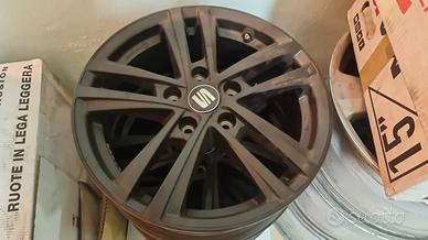 cerchi 5x112 gruppo Volkswagen  16"