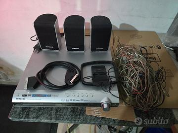 lettore DVD samsung 