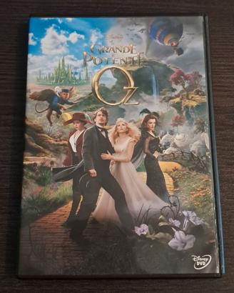 DVD - Il grande e potente OZ
