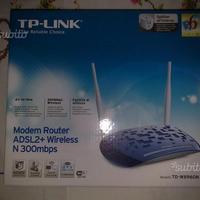 Modem wifi adsl/2