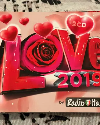 Love 2019 – Radio Italia