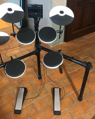 Batteria elettronica Roland Td-02 drumes
