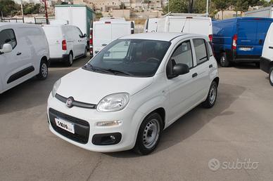 Fiat panda van 1.3 mtj 80cv 2 posti