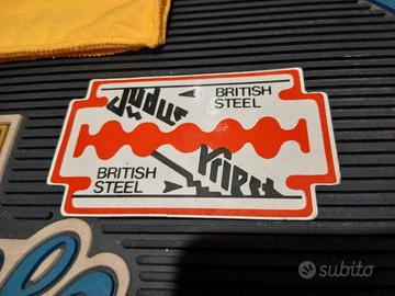 Judas Priest adesivo