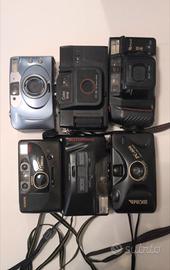 Fotocamere analogiche