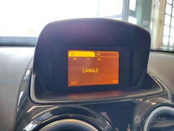 Display OPEL CORSA D del 2014