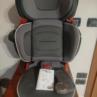 Seggiolino auto Chicco Fold & Go I-size 