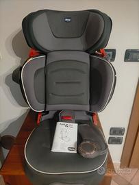 Seggiolino auto Chicco Fold & Go I-size 