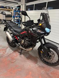 Africa Twin 1100 ES DCT – 5.200 km