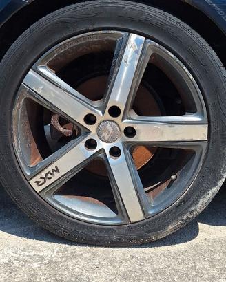Cerchi Mak 18"