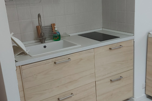 Un amore di monolocale a via Siusi