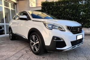 PEUGEOT 3008 BlueHDi 120 S&S EAT6 Allure