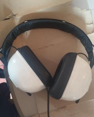 cuffie stereo vintage 