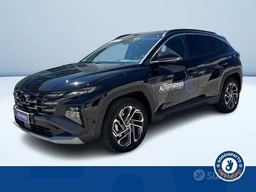 Hyundai Tucson 1.6 HEV AT 2WD Exellence