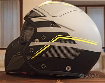 Casco Airoh "two in one" Modello J110 NUOVO