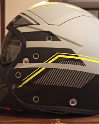 Casco Airoh "two in one" Modello J110 NUOVO