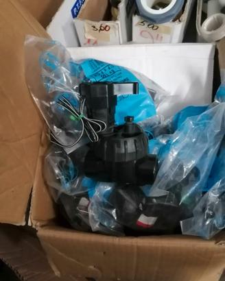 STOCK ELETTROVALVOLE