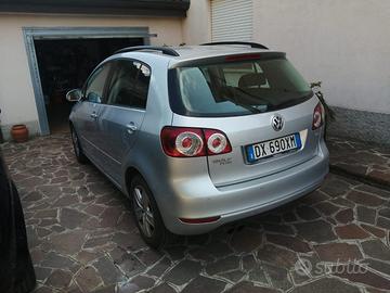 Golf Plus 2°serie Anno 2009